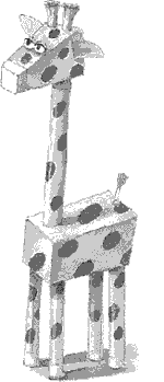 La giraffa