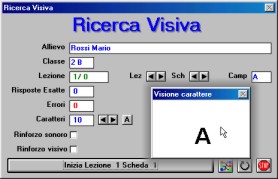 Lettura/dislessia