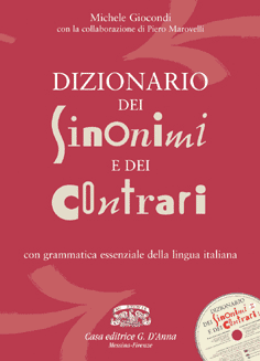 Sinonimi e contrari