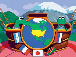 Gira il mondo